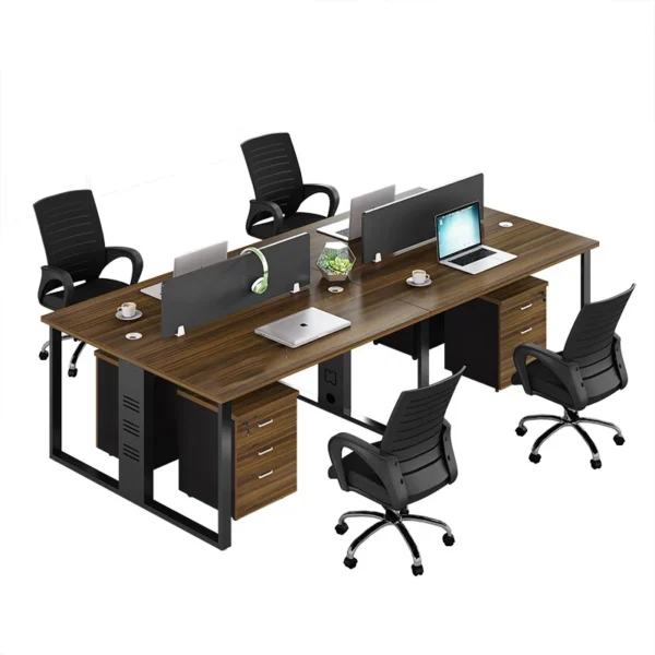 mahogany office coat hanger, adjustable ergonomic seat, 4-link office waiting bench, 15-lockers filing cabinet