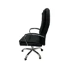 directors office seat, mid-back visitors seat, 0.9m office desk, swivel adjustable bar stool, 4-way office workstation