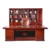 3-drawers filing cabinet, 1-way office workstation, bliss executive office seat, recliner directors seat, 15-lockers filing cabinet, 2-door filing cabinet, mesh visitors office seat, 12-lockers filing cabinet, 3-door mahogany filing cabinet