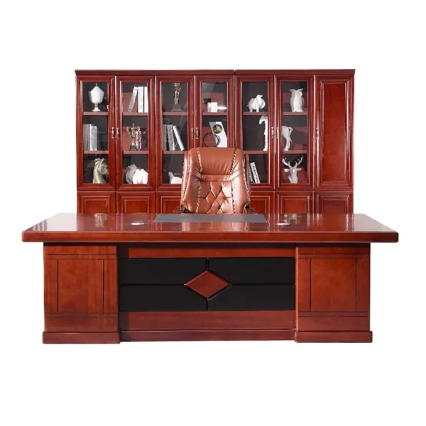 3-drawers filing cabinet, 1-way office workstation, bliss executive office seat, recliner directors seat, 15-lockers filing cabinet, 2-door filing cabinet, mesh visitors office seat, 12-lockers filing cabinet, 3-door mahogany filing cabinet