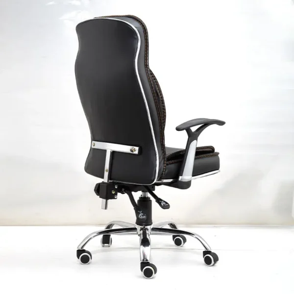 advanced desk, recliner executive office seat, 5-seater office waiting sofa, mahogany visitors seat, 0.6m office coffee table