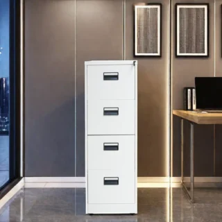 2-door filing cabinet, 9-lockers filing cabinet, height adjustable electric table, 5-seater office waiting sofa, 3-link non-padded waiting bench, round conference table
