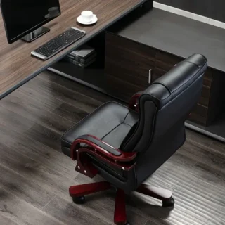 black foldable office seat, 5-seater office waiting sofa, 1200mm coffee table, clerical office seat