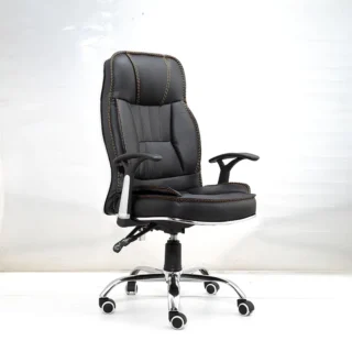 advanced desk, recliner executive office seat, 5-seater office waiting sofa, mahogany visitors seat, 0.6m office coffee table
