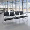 adjustable electric table, recliner executive office seat, 5-seater office waiting sofa, mahogany visitors seat, 0.6m office coffee table