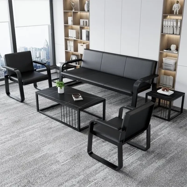 1200mm executive coffee table, half glass filing cabinet, recliner directors seat, mahogany coffee table, round dining table, 3-door mahogany filing cabinet