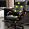 black foldable office seat, 5-seater office waiting sofa, 1200mm coffee table, clerical office seat