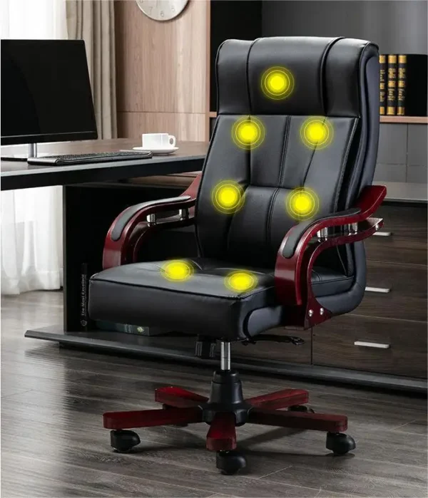 black foldable office seat, 5-seater office waiting sofa, 1200mm coffee table, clerical office seat