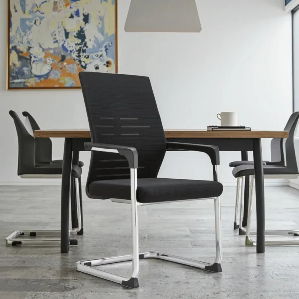 banquet office seat, 3-door mahogany filing cabinet, swivel adjustable bar stool, 1600mm executive desk, recliner directors seat, directors office seat, 4-way office workstation