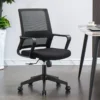 3-door mahogany filing cabinet, swivel adjustable bar stool, 1600mm executive desk, recliner directors seat, directors office seat, 4-way office workstation