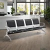 adjustable electric table, recliner executive office seat, 5-seater office waiting sofa, mahogany visitors seat, 0.6m office coffee table