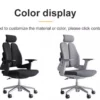 orthopedic office seat, 3-door mahogany filing cabinet, swivel adjustable bar stool, 1600mm executive desk, recliner directors seat, directors office seat, 4-way office workstation, ergonomic office seat