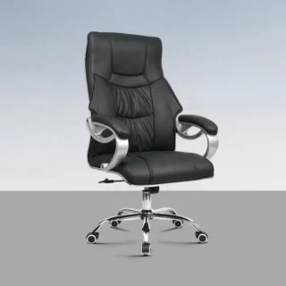 headrest office seat, 3-drawers filing cabinet, ergonomic office seat, 2-way office workstation, 3-drawers filing cabinet, clerical office seat, orthopedic office seat, 5-seater waiting sofa, 2400mm boardroom table, 2-way office workstation