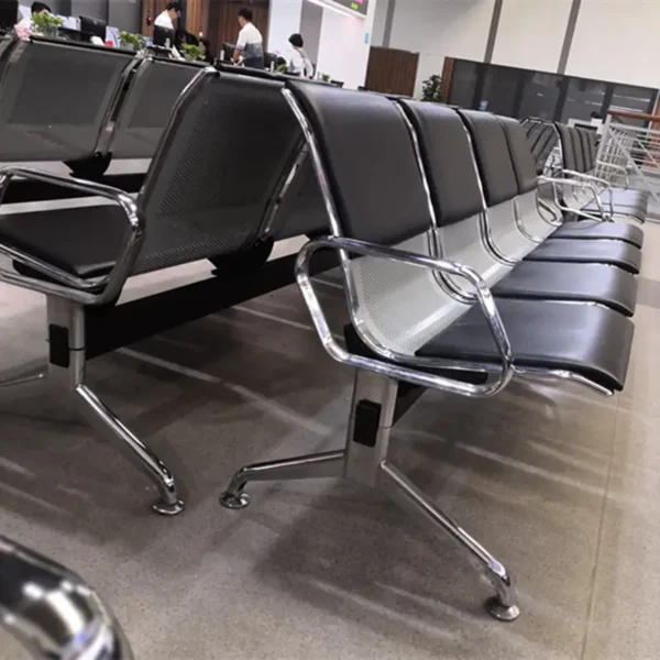 adjustable electric table, recliner executive office seat, 5-seater office waiting sofa, mahogany visitors seat, 0.6m office coffee table