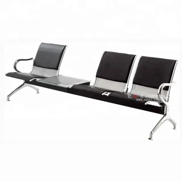 adjustable electric table, recliner executive office seat, 5-seater office waiting sofa, mahogany visitors seat, 0.6m office coffee table