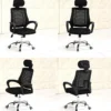 mahogany office coat hanger, adjustable ergonomic seat, 4-link office waiting bench, 15-lockers filing cabinet