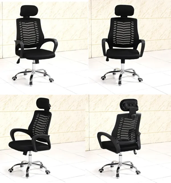 mahogany office coat hanger, adjustable ergonomic seat, 4-link office waiting bench, 15-lockers filing cabinet