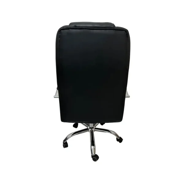 directors office seat, mid-back visitors seat, 0.9m office desk, swivel adjustable bar stool, 4-way office workstation