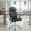 0.6m mahogany coffee table, 4-link office waiting bench, 1600mm reception office waiting bench, 3-drawers movable pedestal, 2400mm executive boardroom table, secretarial office seat