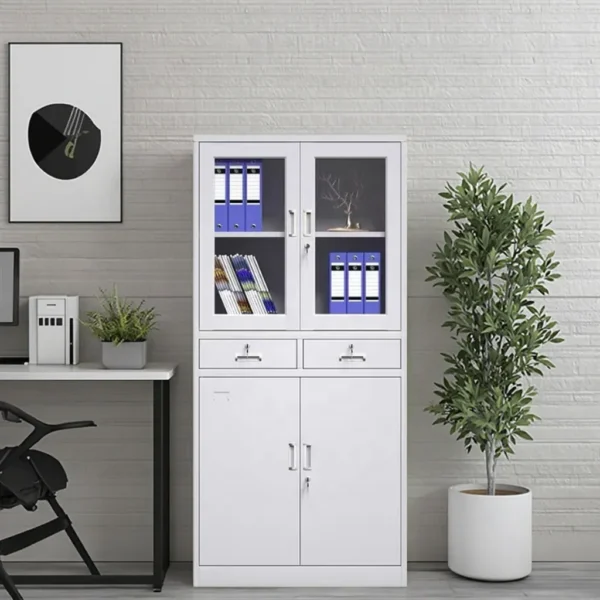 3-door mahogany filing cabinet, orthopedic office seat, 3-door mahogany filing cabinet, swivel adjustable bar stool, 1600mm executive desk, recliner directors seat, directors office seat, 4-way office workstation