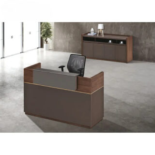 adjustable electric office table, chrome visitors office seat, 5-seater waiting sofa, half glass filing cabinet, 4-way office workstation, reception office desk