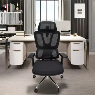 foldable office desk, mahogany office coat hanger, adjustable ergonomic seat, 4-link office waiting bench, 15-lockers filing cabinet