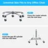 advanced office desk, cashier adjustable table, ergonomic office seat, 4-link office waiting bench, foldable training table