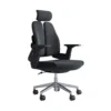 orthopedic office seat, 3-door mahogany filing cabinet, swivel adjustable bar stool, 1600mm executive desk, recliner directors seat, directors office seat, 4-way office workstation, ergonomic office seat
