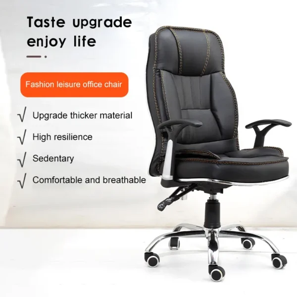 advanced desk, recliner executive office seat, 5-seater office waiting sofa, mahogany visitors seat, 0.6m office coffee table