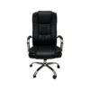 directors office seat, mid-back visitors seat, 0.9m office desk, swivel adjustable bar stool, 4-way office workstation