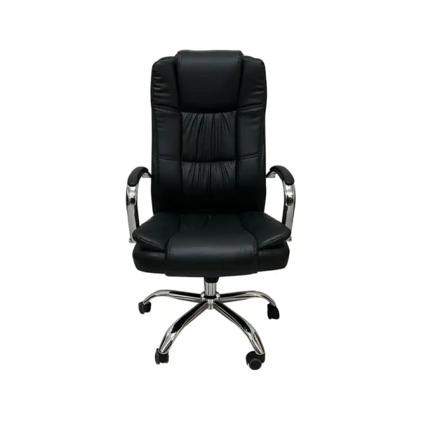 directors office seat, mid-back visitors seat, 0.9m office desk, swivel adjustable bar stool, 4-way office workstation
