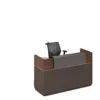 adjustable electric office table, chrome visitors office seat, 5-seater waiting sofa, half glass filing cabinet, 4-way office workstation, reception office desk