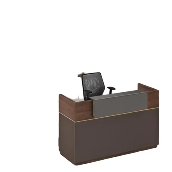 adjustable electric office table, chrome visitors office seat, 5-seater waiting sofa, half glass filing cabinet, 4-way office workstation, reception office desk