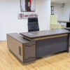 1-way office workstation, dual orthopedic seat, orthopedic office seat, 3-door mahogany filing cabinet, swivel adjustable bar stool, 1600mm executive desk, recliner directors seat, directors office seat, 4-way office workstation, ergonomic office seat
