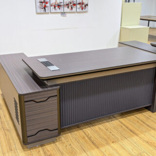 1-way office workstation, dual orthopedic seat, orthopedic office seat, 3-door mahogany filing cabinet, swivel adjustable bar stool, 1600mm executive desk, recliner directors seat, directors office seat, 4-way office workstation, ergonomic office seat