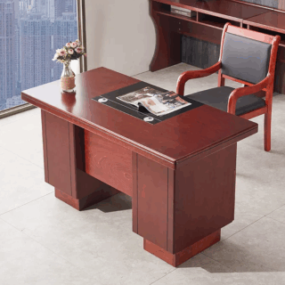 adjustable electric table, recliner executive office seat, 5-seater office waiting sofa, mahogany visitors seat, 0.6m office coffee table