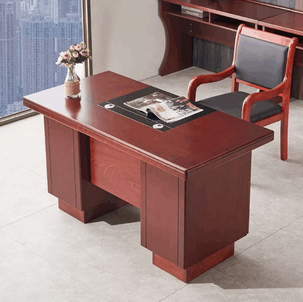adjustable electric table, recliner executive office seat, 5-seater office waiting sofa, mahogany visitors seat, 0.6m office coffee table