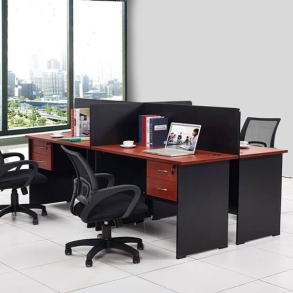 mahogany office coat hanger, adjustable ergonomic seat, 4-link office waiting bench, 15-lockers filing cabinet