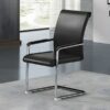 recliner executive office seat, 5-seater office waiting sofa, mahogany visitors seat, 0.6m office coffee table