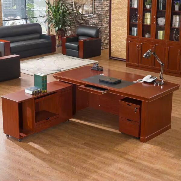 foldable training table, headrest office seat, 3-drawers filing cabinet, ergonomic office seat, 2-way office workstation, 3-drawers filing cabinet, clerical office seat, orthopedic office seat, 5-seater waiting sofa, 2400mm boardroom table, 2-way office workstation