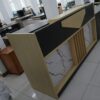 5-seater waiting sofa, 4-link office waiting bench, bar/kitchen stool, chrome visitors seat, filing cabinet with safe, butterfly office seat, round dining table, headrest office seat, height adjustable electric table