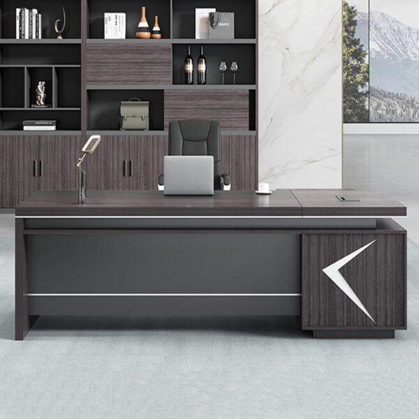 1600Mm L-Shaped Advanced Office Desk - Image 2