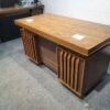 wooden credenza, 2m advanced office desk, 2-door wooden credenza, mahogany coat hanger, modern hammock chair, adjustable bar/kitchen stool, secretarial office seat, recliner directors seat