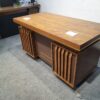 wooden credenza, 2m advanced office desk, 2-door wooden credenza, mahogany coat hanger, modern hammock chair, adjustable bar/kitchen stool, secretarial office seat, recliner directors seat