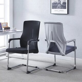 3-link padded waiting bench, full metaling filing cabinet, tosca visitors seat, 6-way office workstation, cashier office seat, secretarial office seat. headrest office seat