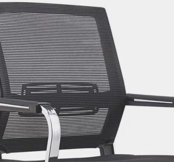 directors office seat, mid-back visitors seat, 0.9m office desk, swivel adjustable bar stool, 4-way office workstation