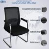 directors office seat, mid-back visitors seat, 0.9m office desk, swivel adjustable bar stool, 4-way office workstation