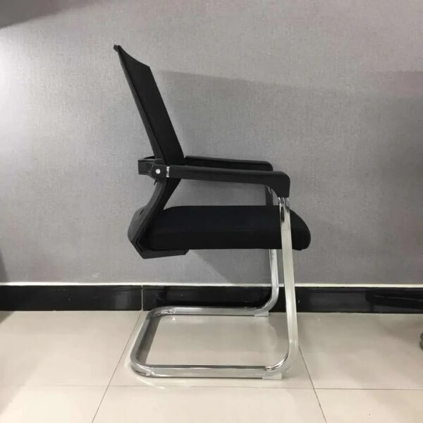 directors office seat, mid-back visitors seat, 0.9m office desk, swivel adjustable bar stool, 4-way office workstation