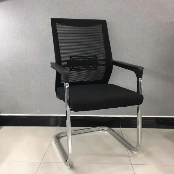 directors office seat, mid-back visitors seat, 0.9m office desk, swivel adjustable bar stool, 4-way office workstation