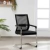 directors office seat, mid-back visitors seat, 0.9m office desk, swivel adjustable bar stool, 4-way office workstation